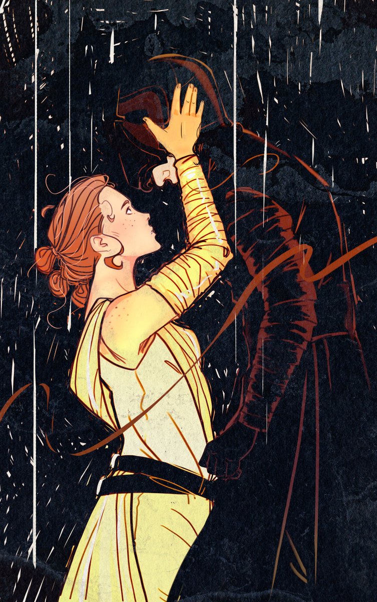 lilithsaur's tweet image. awake
#reylo #lilithART t f a nostalgia~