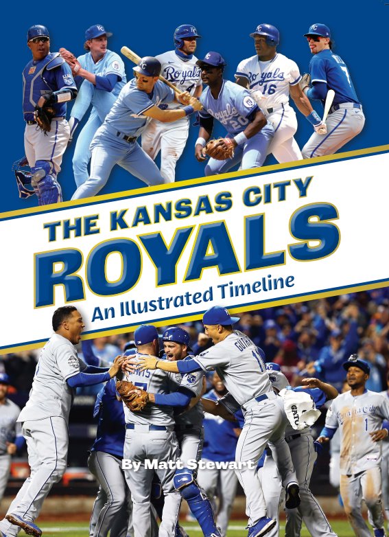 KCMO Public Library (@kclibrary) on Twitter photo Next Mon. April 1 at the Central Library author and <a href="/fox4kc/">FOX4 News Kansas City</a> reporter <a href="/MattWDAF/">Matt Stewart</a> will discuss his new book, The Kansas City Royals: An Illustrated Timeline w/ former <a href="/Royals/">Kansas City Royals</a> second baseman, <a href="/JacksonCountyMO/">Jackson County MO</a> Executive Frank White.
More info and RSVP: tinyurl.com/2p8nv5fz Next Mon. April 1 at the Central Library author and <a href="/fox4kc/">FOX4 News Kansas City</a> reporter <a href="/MattWDAF/">Matt Stewart</a> will discuss his new book, The Kansas City Royals: An Illustrated Timeline w/ former <a href="/Royals/">Kansas City Royals</a> second baseman, <a href="/JacksonCountyMO/">Jackson County MO</a> Executive Frank White.
More info and RSVP: tinyurl.com/2p8nv5fz