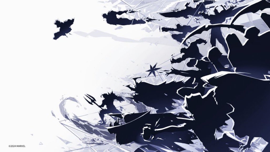 screentime's tweet image. Marvel are reportedly working on a 6v6 Overwatch-style hero shooter game, via @Forbes 

It’s suggested this game could be announced tomorrow