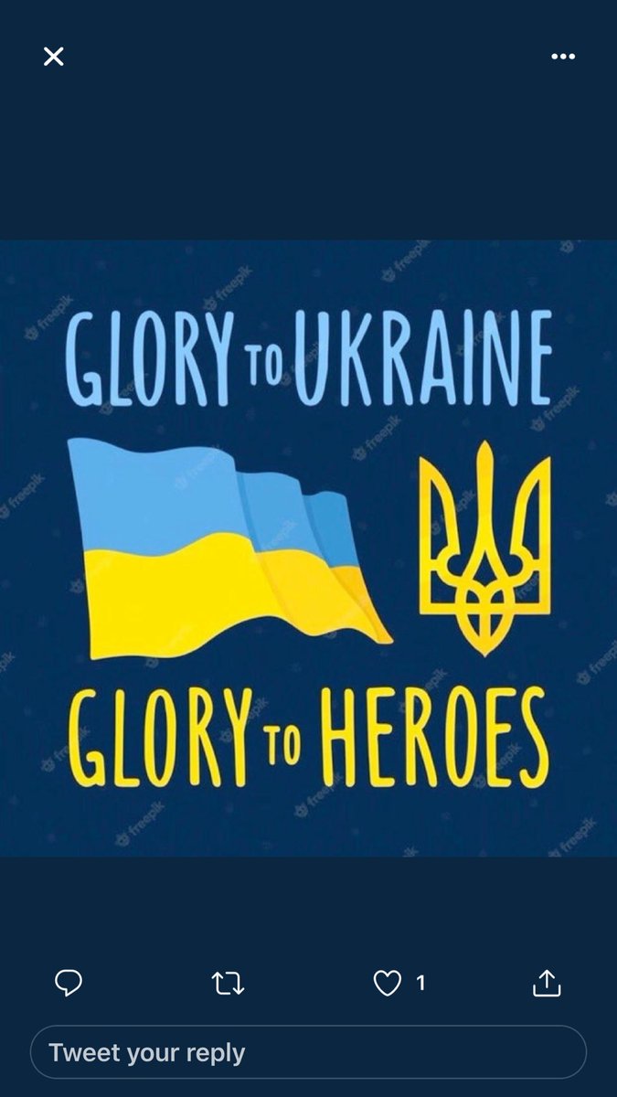 Slava i peremoha Ukraini! Heroiam Slava!