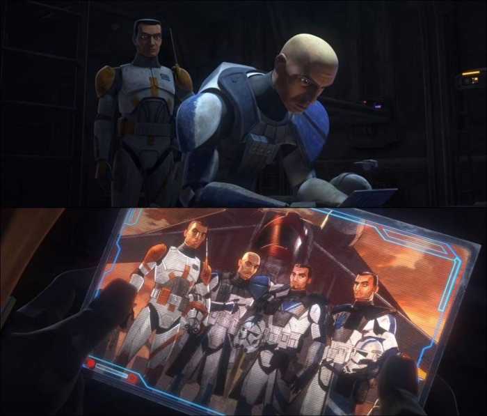 GunRoswall's tweet photo. Our shared history by GunRoswell
#TBBS3SPOILERS
https://t.co/aOTJRy0ChN via @ao3org
#FanFiction #starwars #thebadbatch #thebadbatchfanfiction #GenFic #MissingScenes #Fixits #Speculation #Rex #Omega https://t.co/KCZOMXpgix