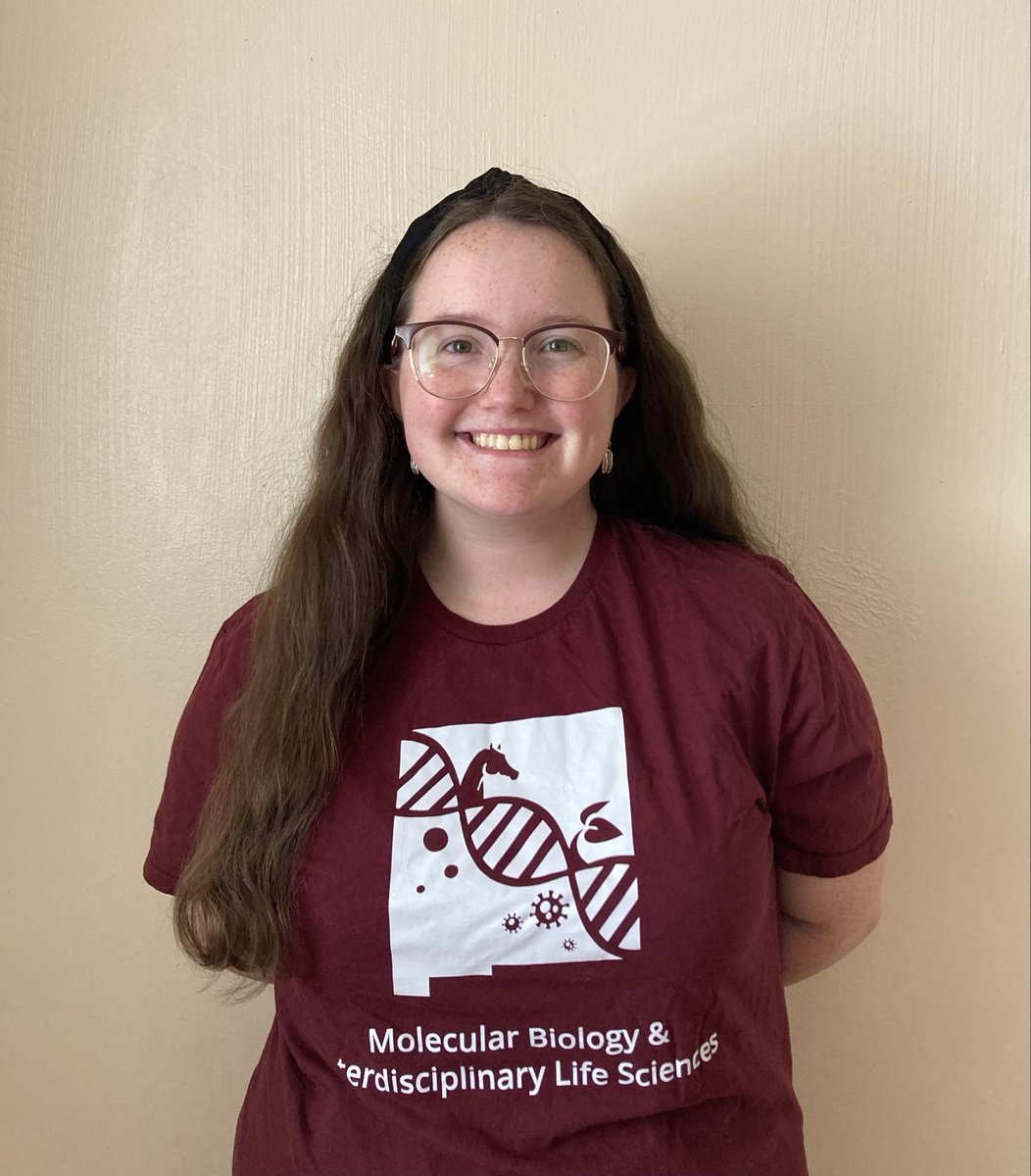 🌟 Celebrating Anna Harmon for Women's History Month! 🌟

Hey, fam! In honor of Women's History Month, let's give a huge shoutout to Anna Harmon, an absolute Rockstar in Molecular Biology & Life Sciences at New Mexico State University (NMSU). #nmsu #women #Womenhistorymonth2024