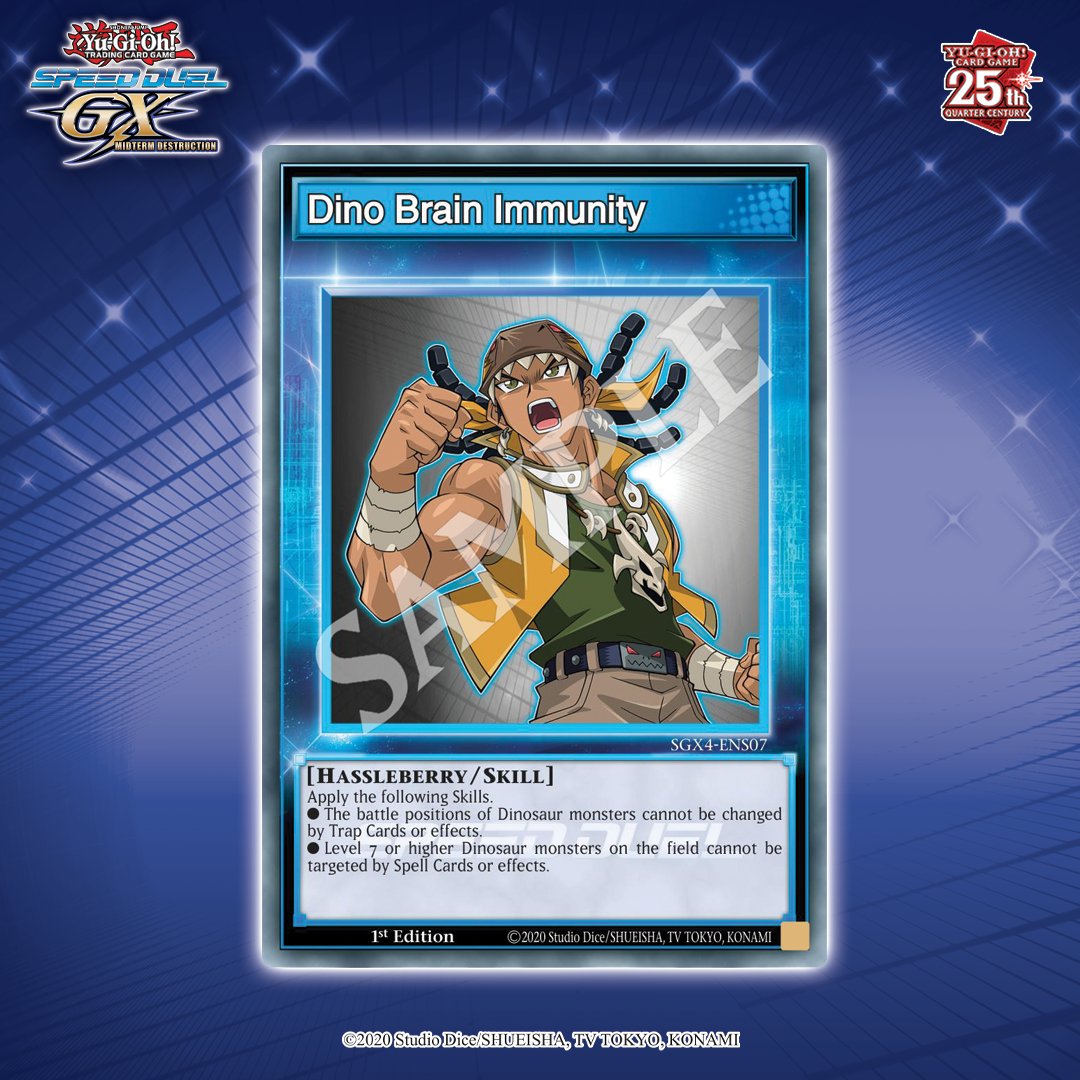 yugioh skill card Amazon.com: Konami Yu-Gi-Oh! Rush Duel Transcendence Trans Am Basic Pack  4th 2023 main image 0
