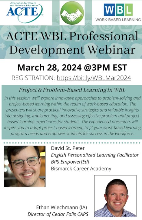 CF_CAPS's tweet photo. What is the magic behind the #CAPSNetwork and #IowaCAPS? Join us Thursday, March 28th @3PM EST to find out!
#PreparingForPurpose
#BetterTogether
#ThePoweroftheNetwork https://t.co/vBgiWRHnq0