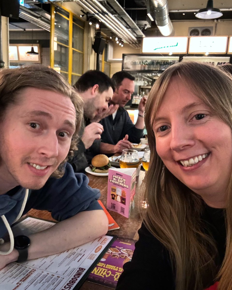 Carrie Anne Philbin MBE tweet media