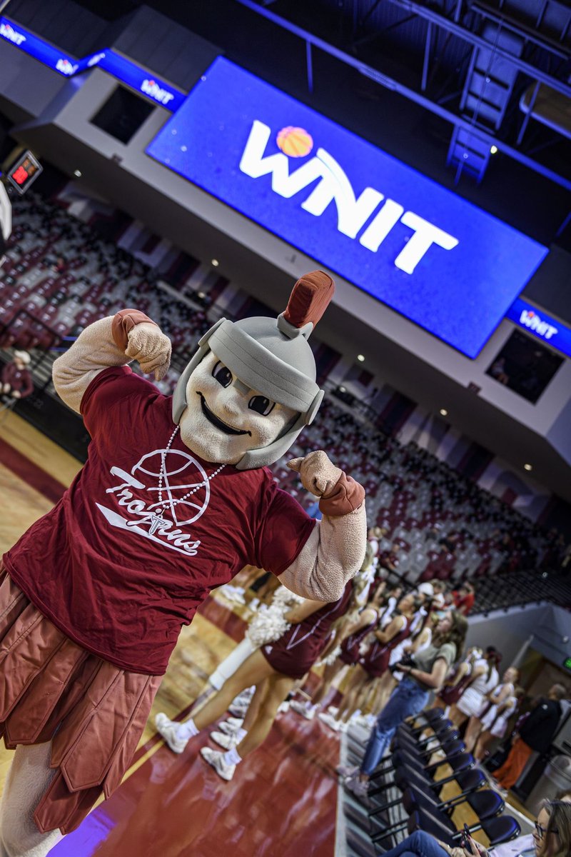 TroyTheMascot tweet picture