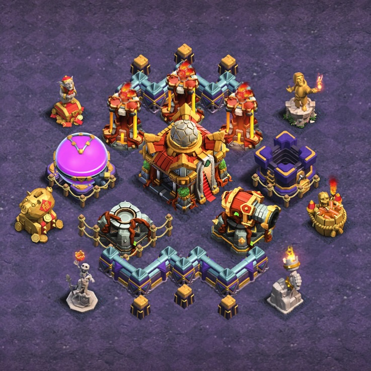 ItsWizZGuru's tweet photo. Upcoming Video Upgrades🤩
I upgraded All of Storages, all Gold Collectors, Ricochet Cannons, and inferno Towers.
Lots of Things in Lab as Well🤐
Hope you Guys Will Enjoy Watching This Video
#clashofclans #coc #cocupgrades #superwizard https://t.co/6F2woa0d5J