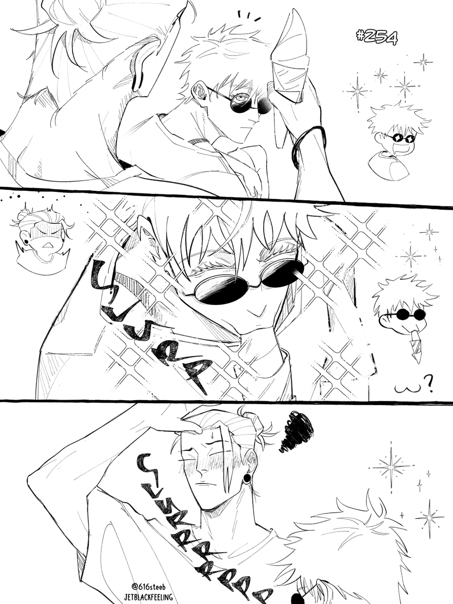 616steeb's tweet photo. #夏五 https://t.co/nQ8336SBka