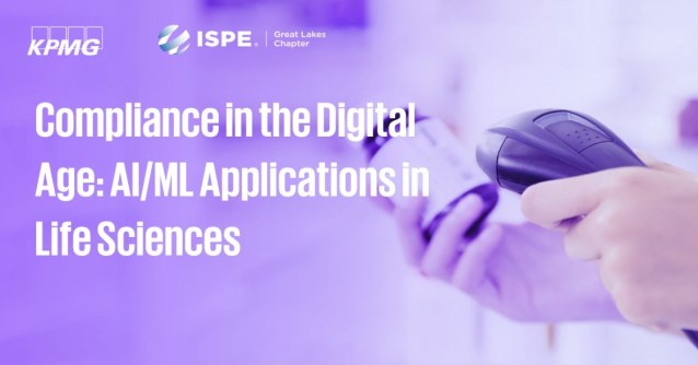 rajeshmisra's tweet image. Explore AI/ML in software assurance for life sciences at our KPMG webcast. Join industry experts, including the FDA, to discuss compliance frameworks and real-world use cases. Register now! #KPMGHCLS #ComputerSoftwareAssurance #LifeSciences bit.ly/4a7WgVa