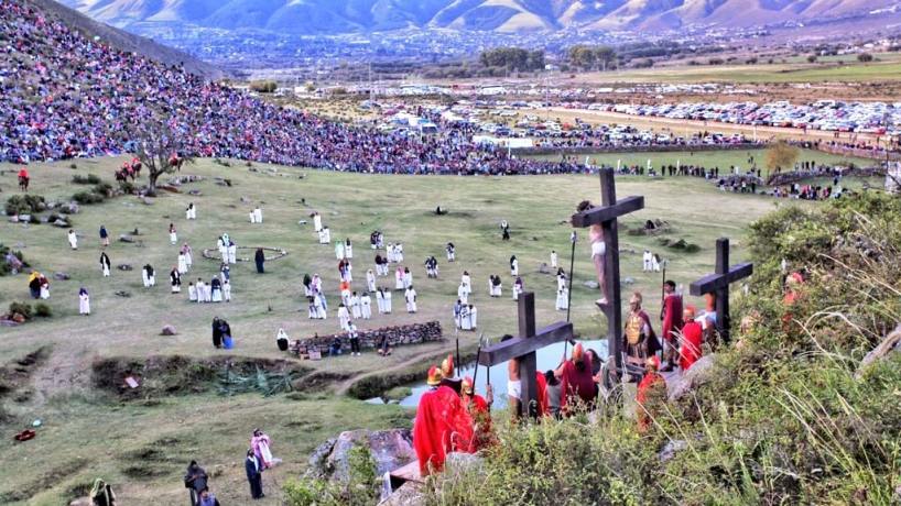 Semana Santa en Tafí del Valle
Vida y Pasión de Dios Hombre
Viernes 29 y el sábado 30 de marzo
tafidelvalle.com/vida-y-pasion-…
#SemanaSanta2024 #TurismoNacional