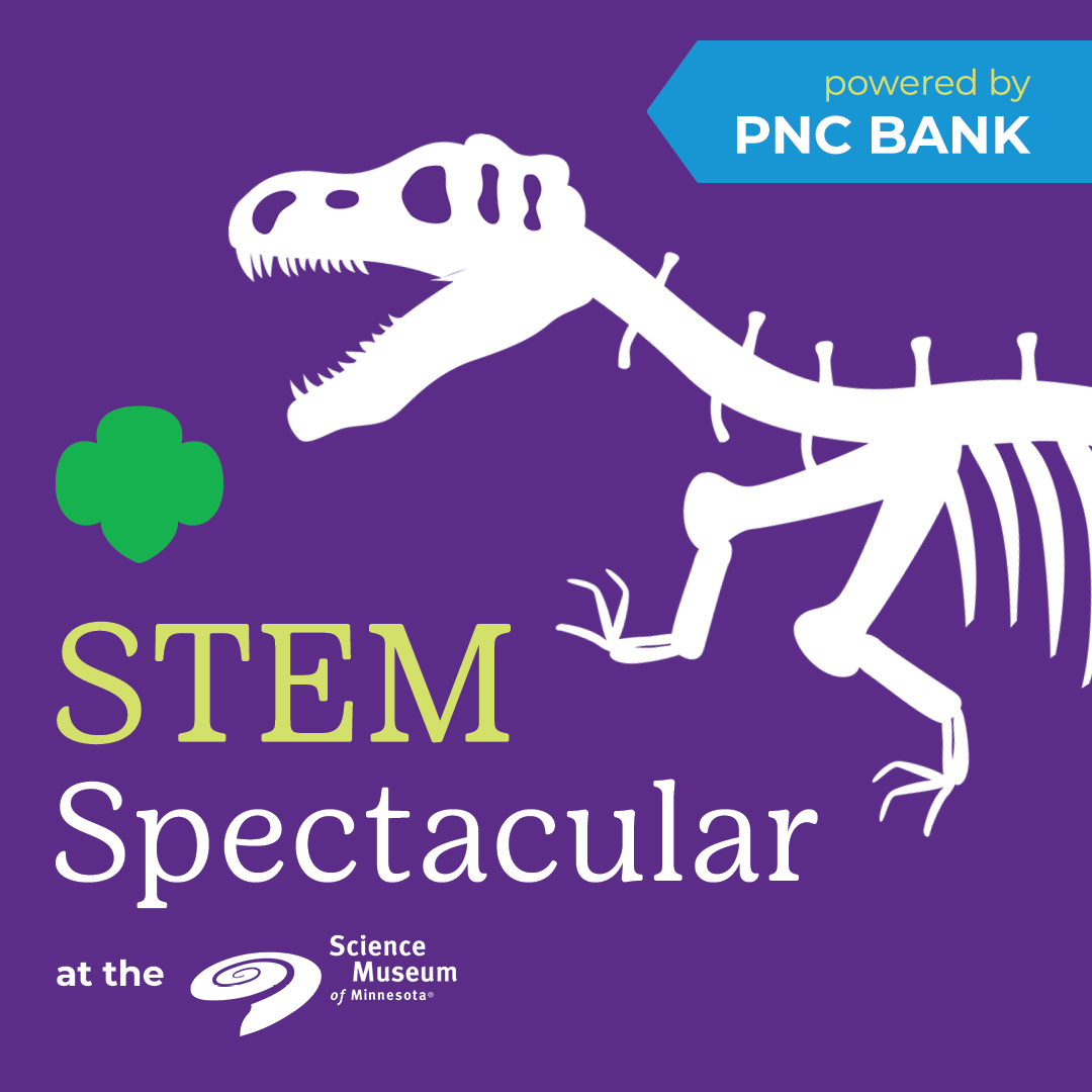 Dive into the exciting world of STEM at our Girl Scout STEM Spectacular, powered by @PNCBank! Enjoy hands-on activities, demos, and earn a special patch along the way. Learn more bit.ly/43tUKdv