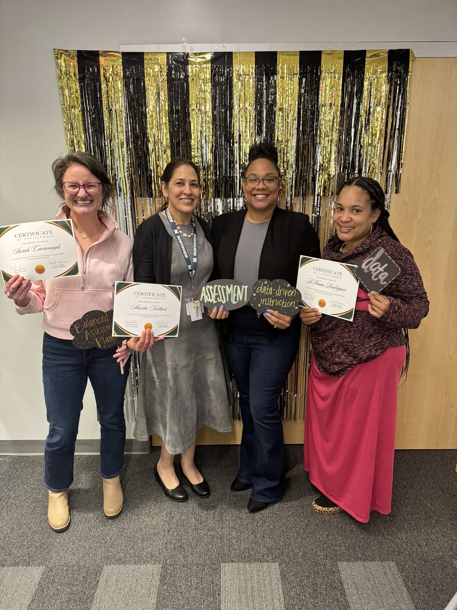 Sarah Harkins Cavanaugh, Ed.S. tweet media