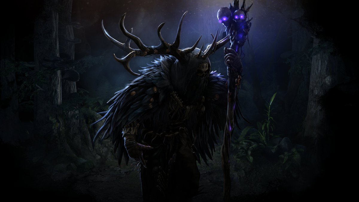 Path of Exile tweet media