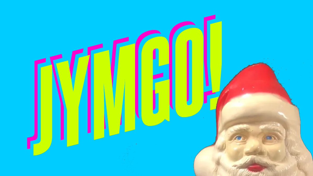 In 60 days you will be at the Jymgo! Christmas Party. You will literally not have a choice. And you know what that means, it's time to write some bingo calls! Make some of them Christmassy, will you? travesty.confuzzled.org.uk/jymgo/