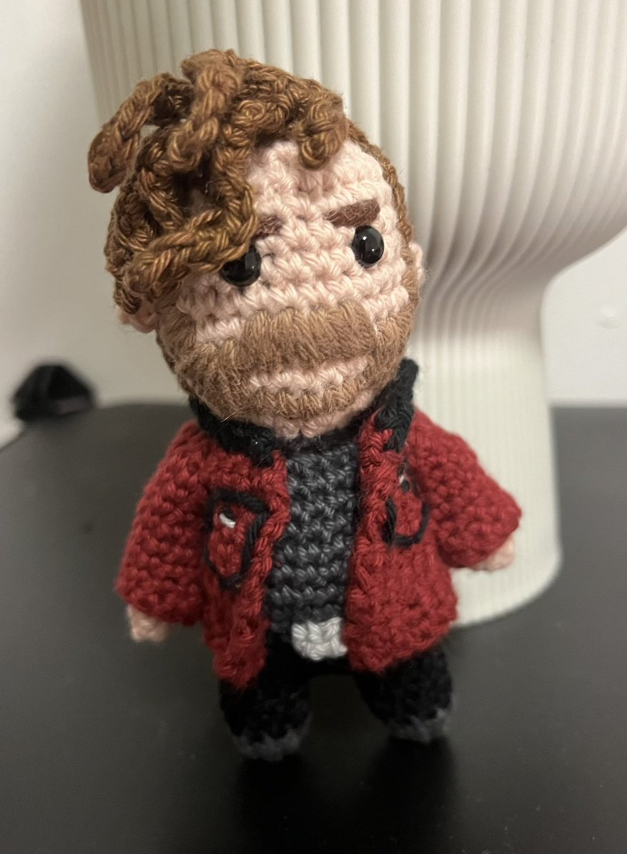 FoxTheRedCat's tweet image. "Hey Darling."
——
Couldn't help but make a little something while watching #Passenger ! Might need to add some bruises to make the look complete...
I absolutely loooved the show!!!❤️ I'm now onto my first rewatch to see how many details I missed!🧐
#EmoEddie #Passenger #ITV