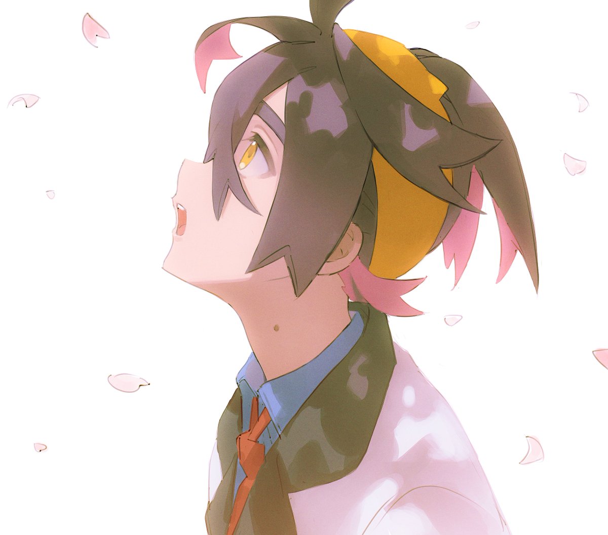 ほにゃる tweet media