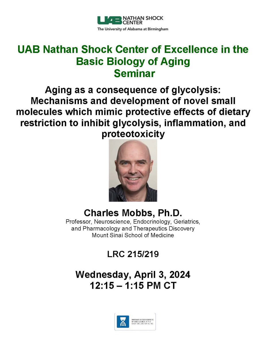 Join us next week on April 3rd for Charles Mobbs’ seminar!