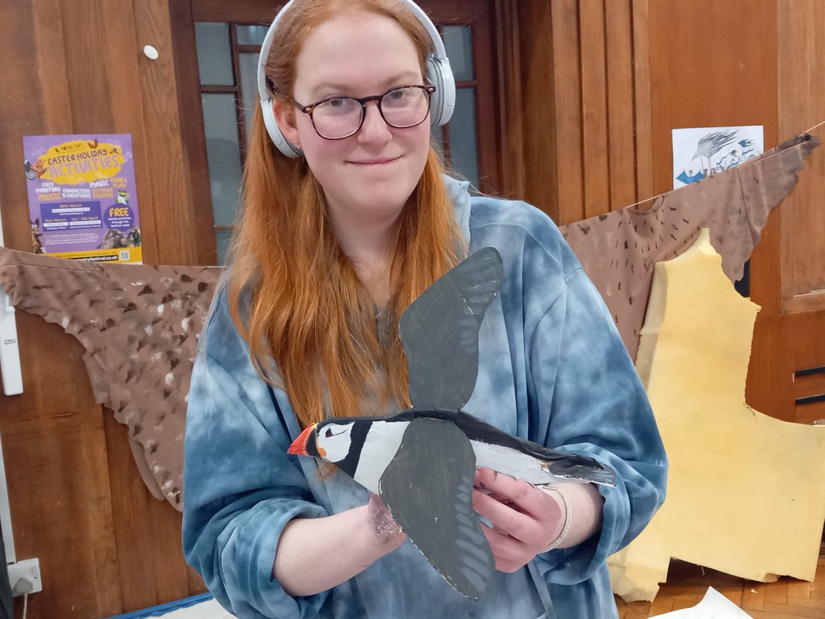 Barbara Douglas (@barbaradncle) on Twitter photo Another fun afternoon for <a href="/EldersNewcastle/">Elders Council of Newcastle #AgeProudNewcastle</a> members working with others to make birds. The puffin makers were fantastic! <a href="/MovingPartsArts/">Moving Parts Arts</a>. Come to the parade on Saturday 30th on Northumberland Street at 2.00 pm. Another fun afternoon for <a href="/EldersNewcastle/">Elders Council of Newcastle #AgeProudNewcastle</a> members working with others to make birds. The puffin makers were fantastic! <a href="/MovingPartsArts/">Moving Parts Arts</a>. Come to the parade on Saturday 30th on Northumberland Street at 2.00 pm.