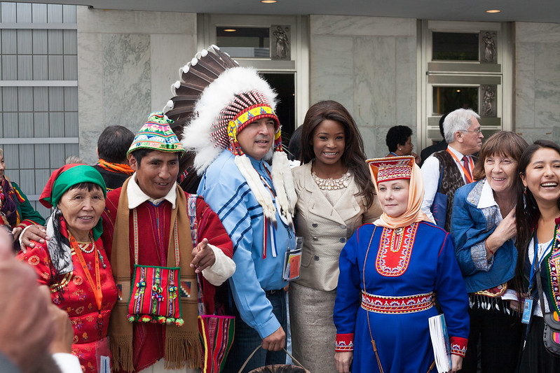 Did you know that the #UNDRIP can be found in over 60 languages? Find translations here: tinyurl.com/5xvjvsc9. #WeAreIndigenous