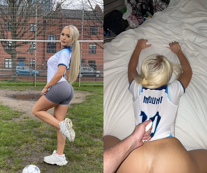 Soo SHOULD i release the England football video??....⚽️  #ENGBEL https://t.co/5tY4k22aTr<a href="/tag/engbel"class="tags"><span>#engbel</span></a>