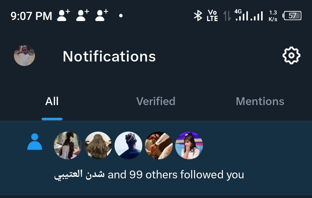 Omo today go long o 🤭💯 followers & still counting 
Thanks mutuals we can still make it to 1kfollowers✅