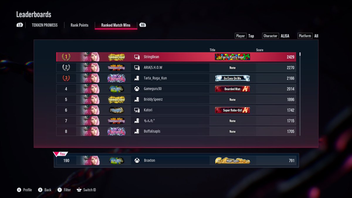 ChimerXD's tweet image. Got Blue Ranks, maybe I’m cooking today 🥸