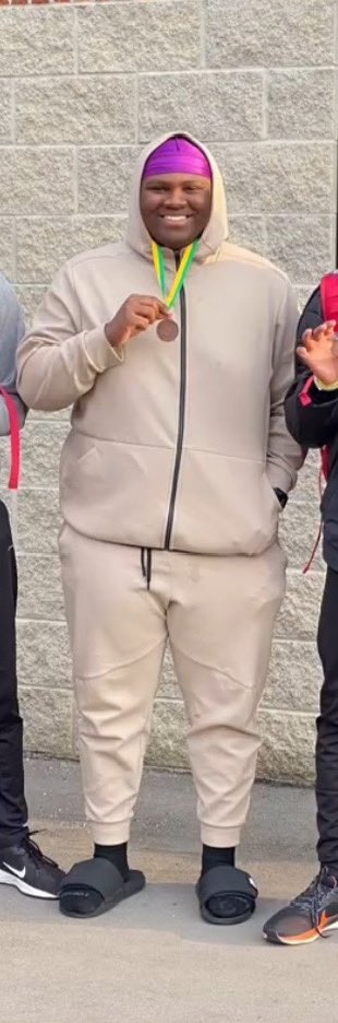 First Track meet already braking school records‼️