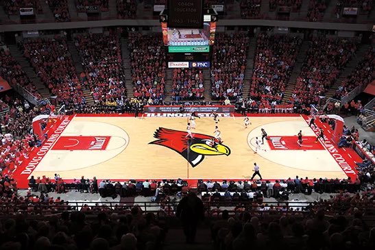 After a great conversation with Coach Pedon, I’m blessed to receive an offer from Illinois State University