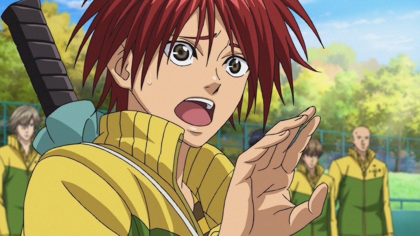 新テニスの王子様 おてふぇす 遠山金太郎 ジャージ 四天宝