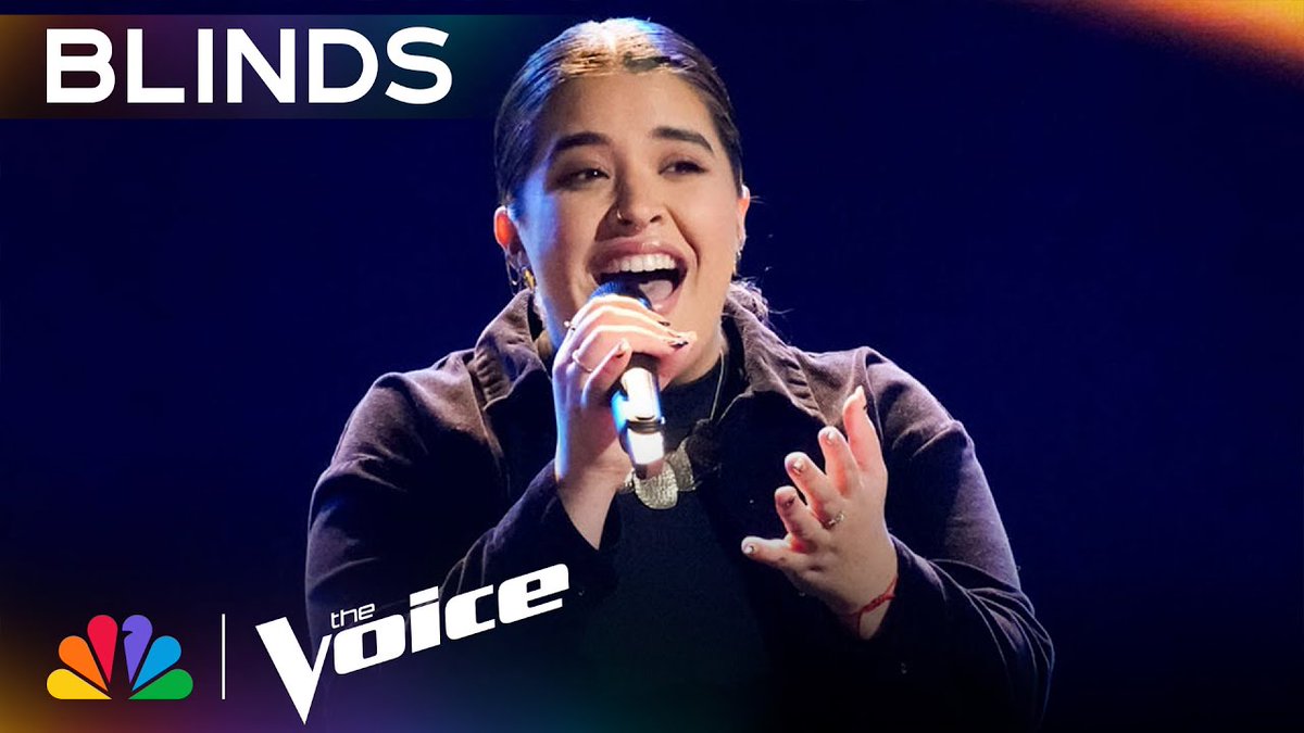 Mafe se convirtió en la única venezolana que logró clasificar dentro de los 25 participantes de la actual temporada de The Voice con María Fernanda Miquilarena, cantante venezolana
<a href="/mafemmusic/">Mafe Miquilarena</a> con <a href="/LaCelis/">Mariela Celis</a> y <a href="/profesorbriceno/">José Rafael Briceño</a>   

youtu.be/exlqKSmcY_4