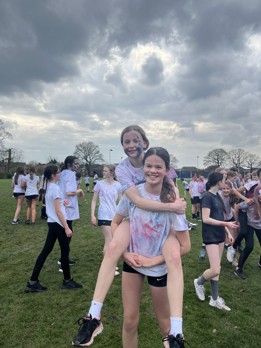 Community & Charities | The Grange School tweet media