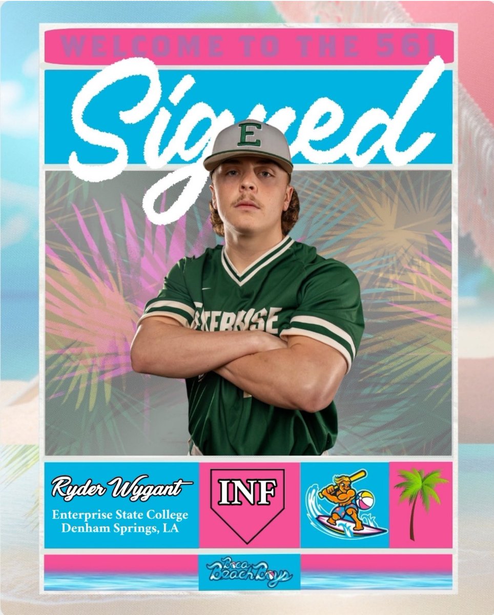 Ryder Wygant (@ryderwygant) on Twitter photo excited about this opportunity! <a href="/beachboysbsb/">Boca Beach Boys</a> <a href="/SFCBL_Official/">South Florida Collegiate Baseball League</a> excited about this opportunity! <a href="/beachboysbsb/">Boca Beach Boys</a> <a href="/SFCBL_Official/">South Florida Collegiate Baseball League</a>