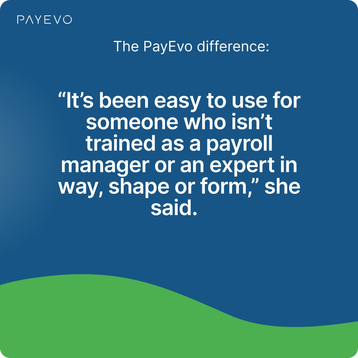 PaymentEvolution (@payevo) on Twitter photo π¬ Discover why businesses trust us for seamless payroll management. Marta's words echo what many of our clients love: our platform is user-friendly, perfect for startups, cost-effective, and gets the job done.
#TestimonialTuesday #ClientSuccess #Payroll #PayEvo π¬ Discover why businesses trust us for seamless payroll management. Marta's words echo what many of our clients love: our platform is user-friendly, perfect for startups, cost-effective, and gets the job done.
#TestimonialTuesday #ClientSuccess #Payroll #PayEvo