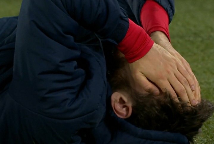 blackrosesvfede's tweet photo. Ha vinto uno scudetto dove non si vinceva da trentatré anni e qualificato una nazione, che non aveva mai partecipato agli europei.
A 23 anni ha fatto quello che altri non sono riusciti a fare.
Comunque vada hai scritto la storia.
Trovato chi tifare agli Europei 🇬🇪 https://t.co/j925GmAT1g
