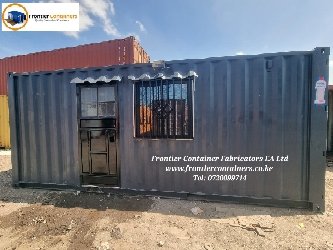 FrontierCF's tweet photo. 20ft container converted into a bedsitter. Tel: 0720099714
Visit: 0720099714
#Azzaid Mianoo Moses Kuria Harambee Star Githunguri Brian Chira Viagra Waiyaki Ways Kshs #SomeoneTellNakhumicha https://t.co/dHKvEGnHoD