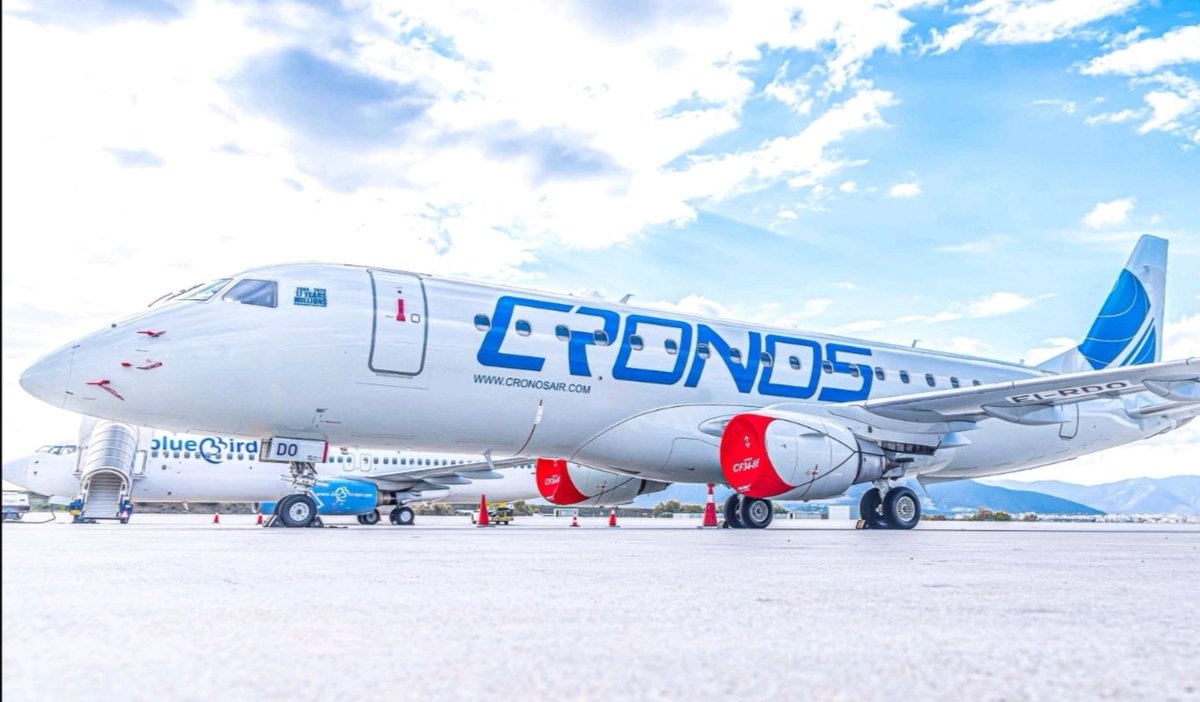 Esta Semana Santa aumentamos nuestra frecuencia de vuelos entre Malabo y Bata 
✈️ Vuelo Extra ✈️
📆 28.03.2024 Jueves Santo 
📆 29.03.2024 Viernes Santo
Más información en cualquiera de nuestras agencias | Plazas disponibles 🛬