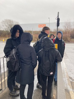 FORR_ESB's tweet image. Part of our learning was skills for life. We used our Young Scot cards to use the tram to get into town. We looked at the timetable to check times and worked out the distance from the school to the tram stop. @forresterhs #skillsforlife #placebasedlearning