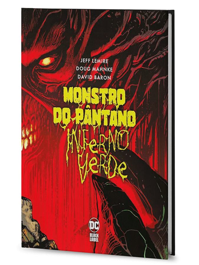 SuspiroArrepio's tweet photo. Breve review https://t.co/NSiolBdF7U da HQ Monstro do Pântano: Inferno Verde (2023). #hq #review #monstrodopantano #suspiroearrepio https://t.co/DcMfj8fjq4