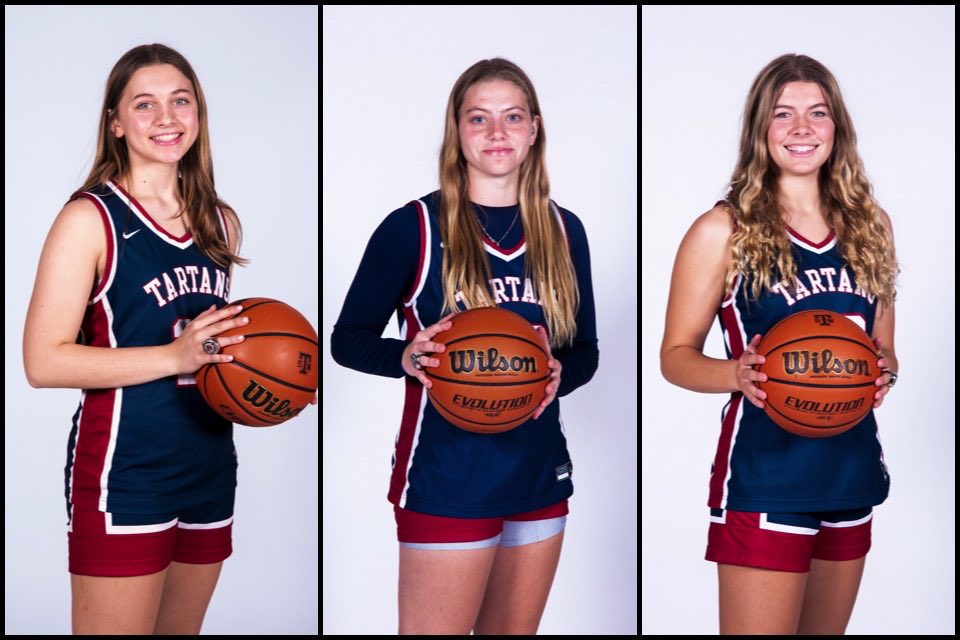SMESAthletics's tweet photo. Francois, Gideons and Tufo Named All-CIF in Girls Basketball

Read more: https://t.co/IGae7hwbQz https://t.co/xE2ntatNMb
