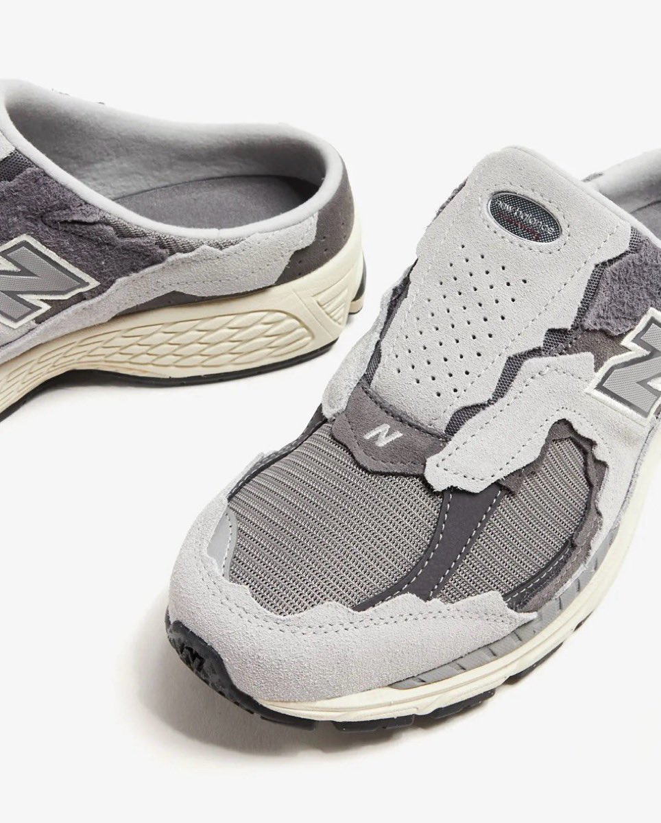 New Balance 『2002R Mule “Protection Pack”』が発売予定［M2002NA