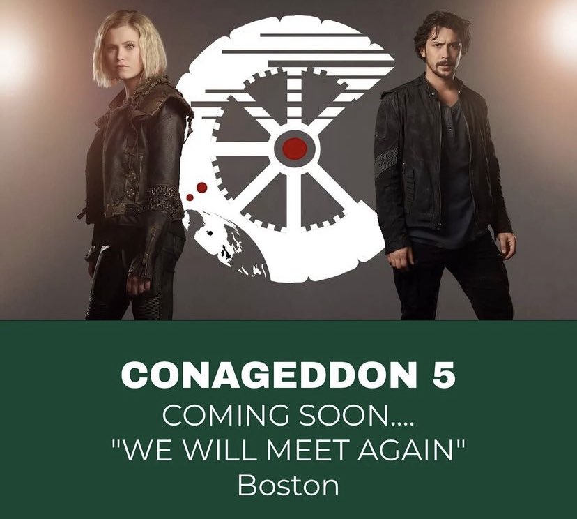 🚨 Conageddon 5 will happen!! Coming soon…