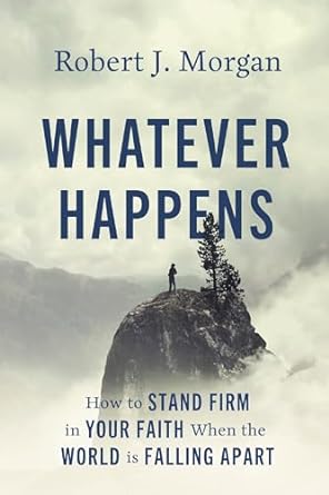 Check out my review of a new book by Robert J. Morgan: familymgrkendra.blogspot.com/2024/03/frontg… #WhateverHappensBook @robertjmorganministries