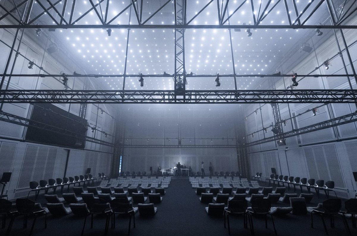 Vous êtes régisseur⸱euse général⸱e ? 

Venez travailler avec nous ! 
L'lrcam recrute un⸱e Régisseur⸱euse général⸱e en CDI à partir partir du 6 mai 2024.

Candidatures jusqu'au 10 avril 2024 : ow.ly/mxi850R2k5G