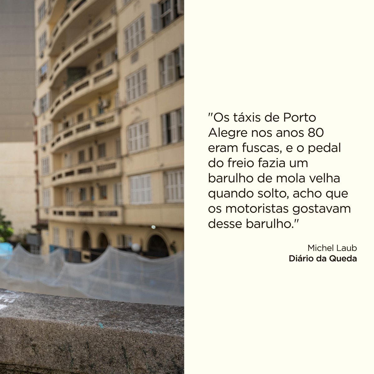 BibliotecaPUCRS's tweet image. Uma série fotográfica especial para comemorar os 252 anos de Porto Alegre. Idealizado pela Biblio, o projeto busca retratar a capital gaúcha a partir de livros disponíveis no acervo cujo enredo se passa em locais conhecidos da cidade. 📸 Giordano Toldo #bibliotecapucrs #pucrs