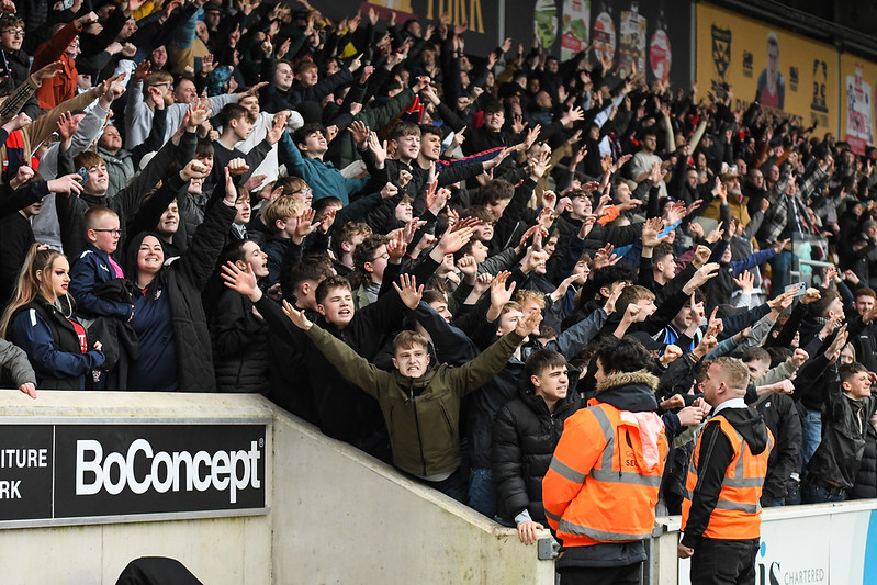 sameoldcitypod's tweet image. Win a free ticket for the Chesterfield game!

As part of the campaign to #FillTheLNER on Friday, we're offering a free ticket in the South Stand to a #ycfc fan.

To enter, just retweet this post and make sure you're following Same Old City.

Image @tom_poole_87