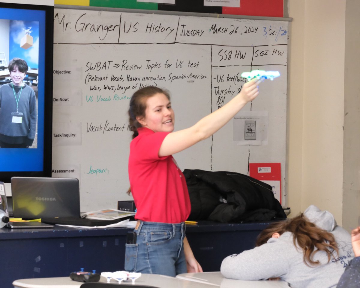 Uche L. Njoku, EdM tweet media