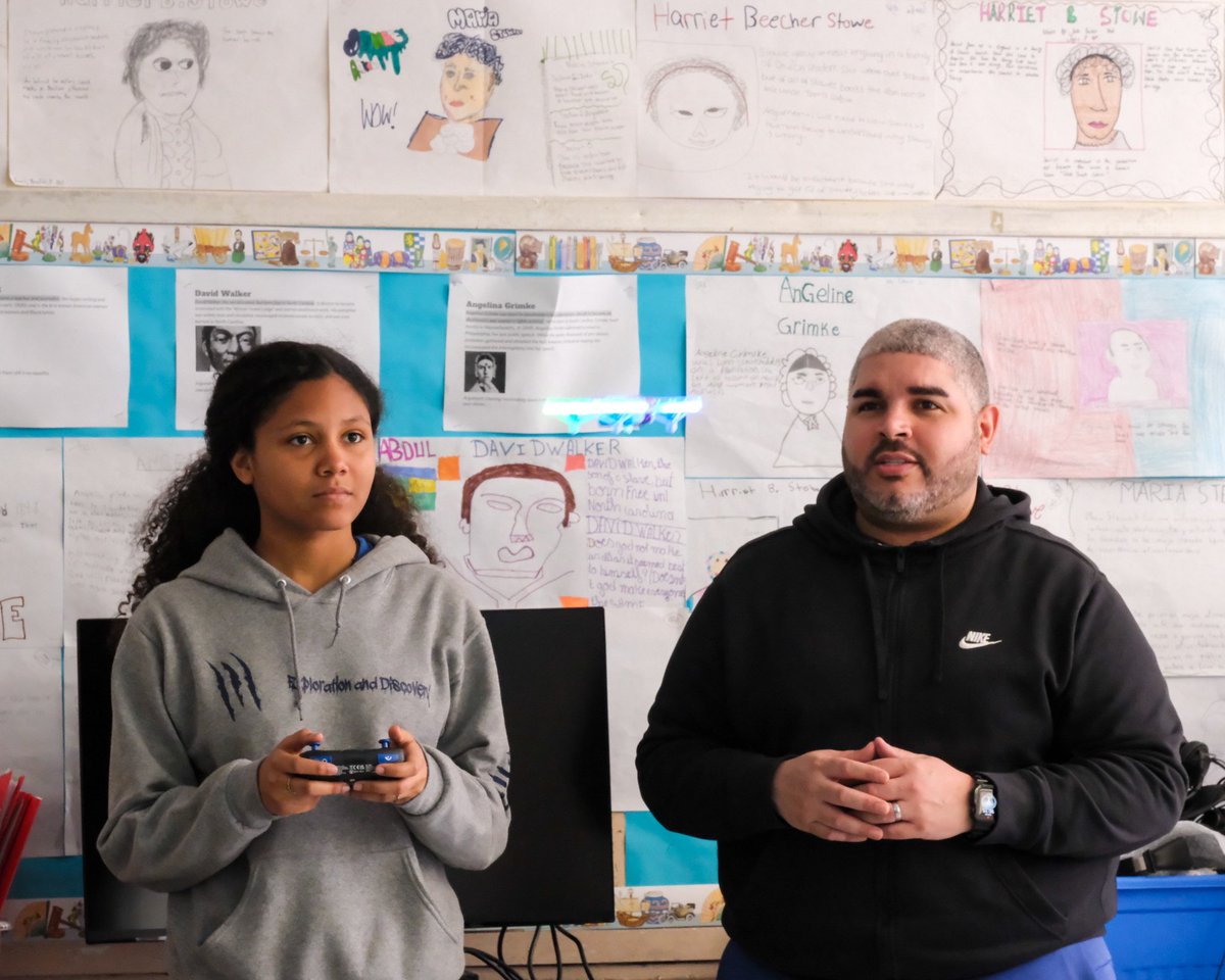 Uche L. Njoku, EdM tweet media