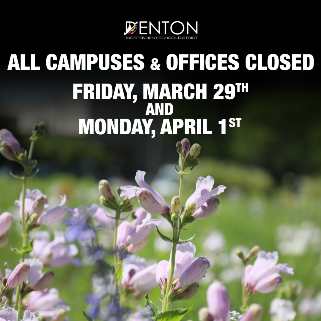 The weather was kind to us this winter. Our reward comes later this week when we enjoy a long weekend. No school on Friday or next Monday!