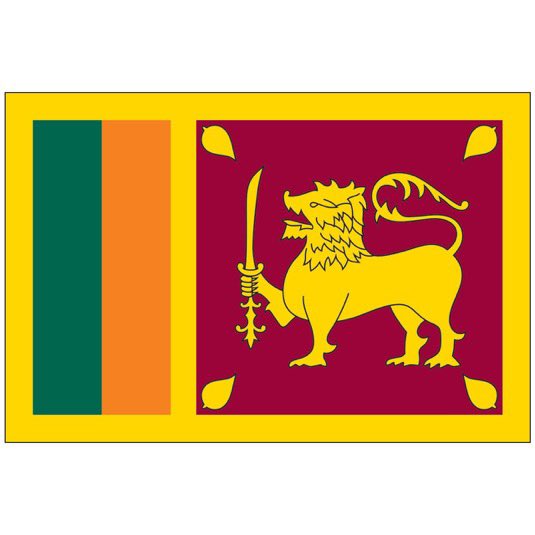 El barco que se estrelló contra el puente Francis Scott Key en Baltimore se dirigía a Sri Lanka. La bandera de Sri Lanka es un León (🇱🇰) El barco de la película inicial ' Dejar el Mundo atrás ' de Barrack Obama se llama LEÓN BLANCO 🎯