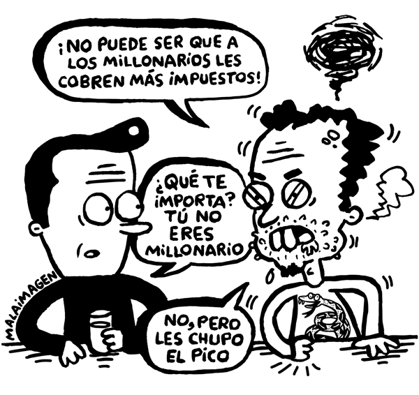 malaimagen's tweet photo. Impuestos https://t.co/F3KiLbDAzb